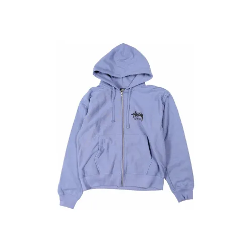 Stussy Stock New York Zip Hoodie