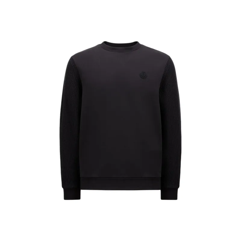Moncler Fleece Sweatshirt-0