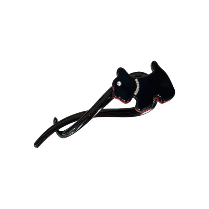 LACEROOM Acetate Hair Clips Women's-3