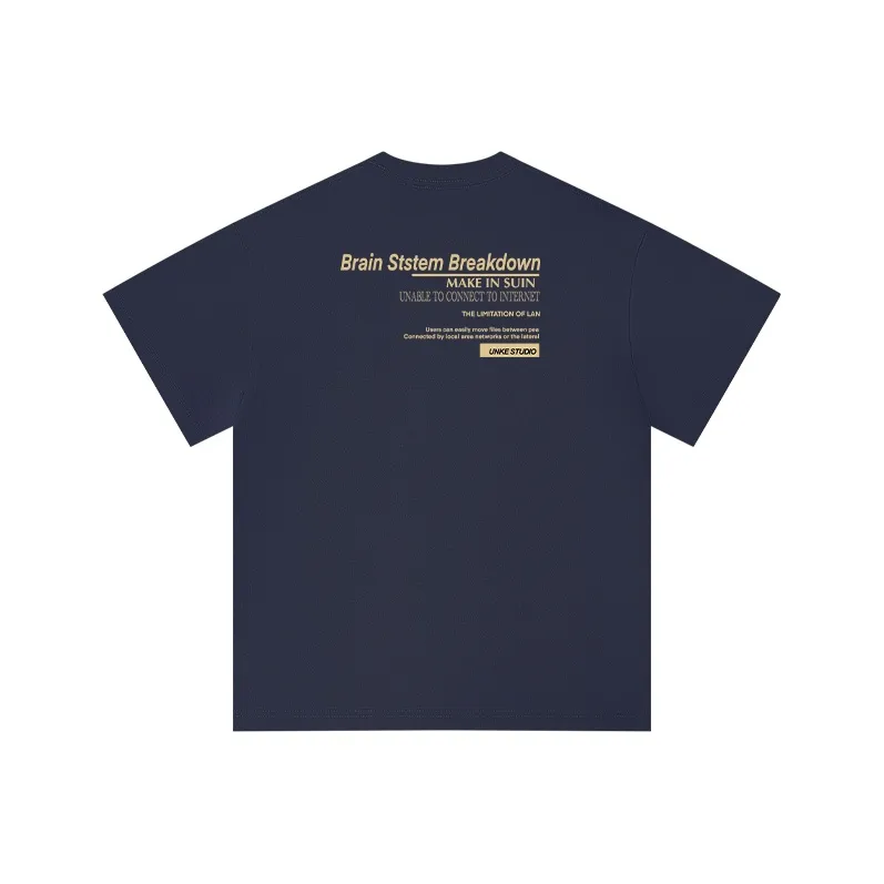 MIANDEMEIXUE T Shirts Unisex-14