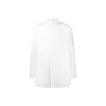 Yohji Yamamoto Shirts Men White