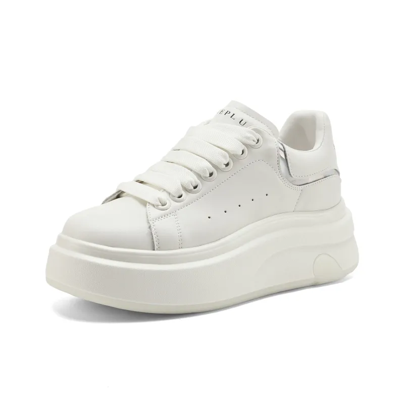 FIVE PLUS Anti Slip Wear Resistant Low Top Skateboard Shoes Women's-13