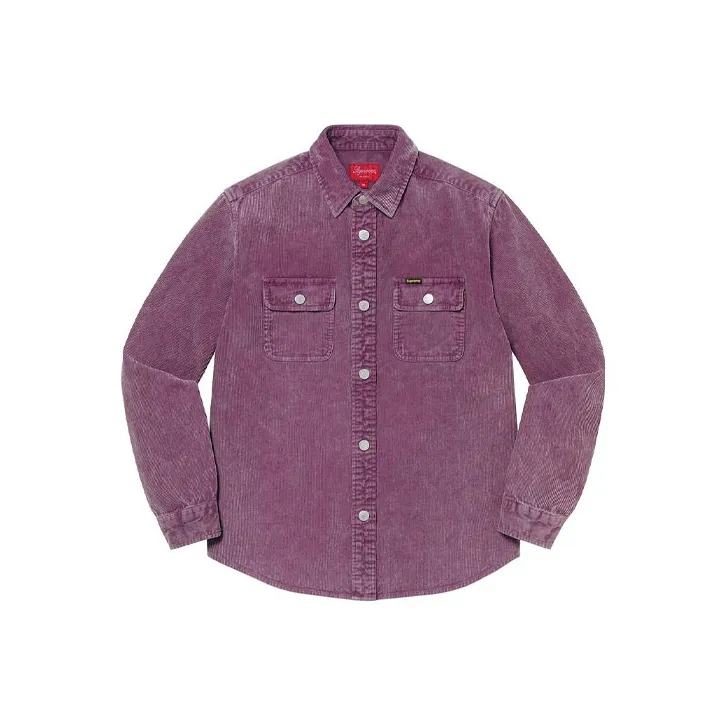 Supreme SS21 Shirts Unisex-2