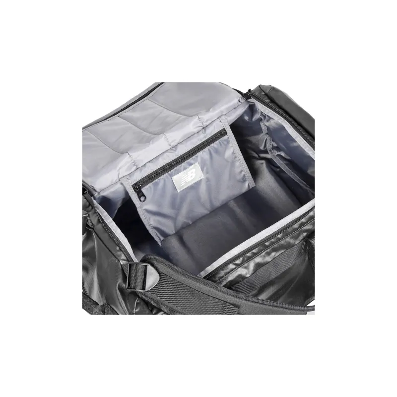 New Balance Polyester Travel Bag Unisex Black-5