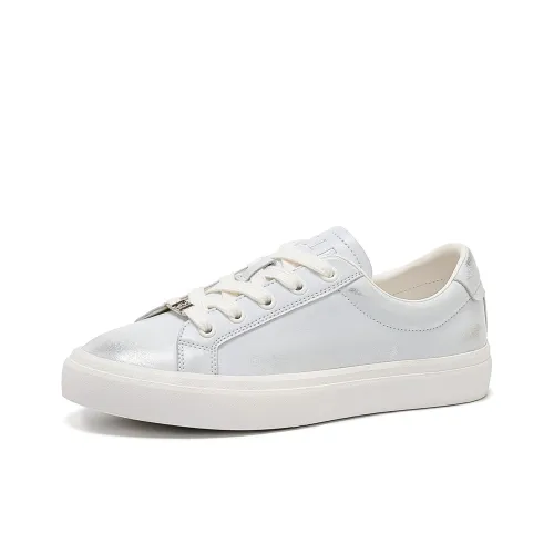 ELLE Low Top Skateboard Shoes Women's