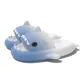 Blue White