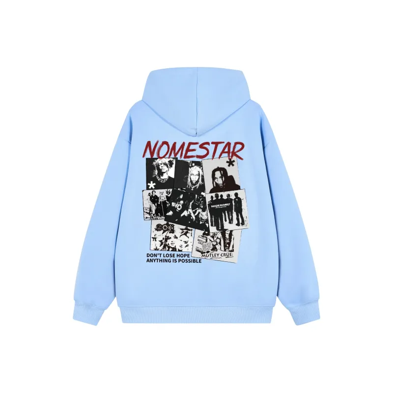 NOME Sweatshirts Unisex-8
