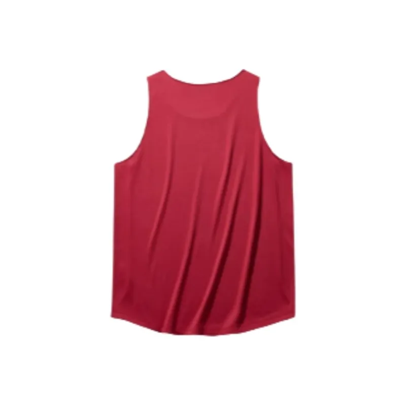 CHAOJIANTA Basketball Jerseys Men's Red Chili Pepper-1