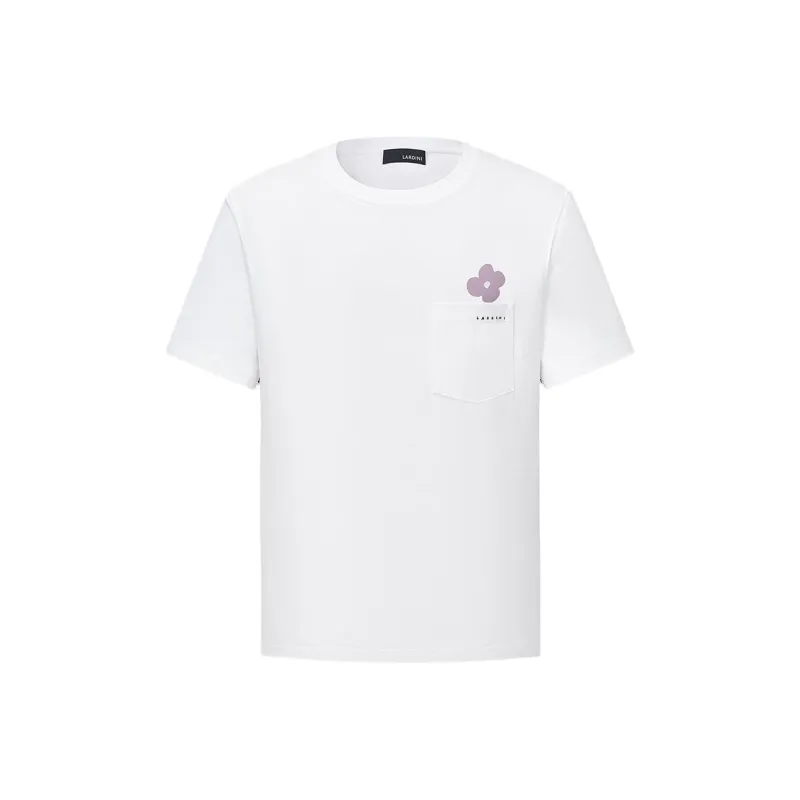 LARDINI T Shirts Men-2