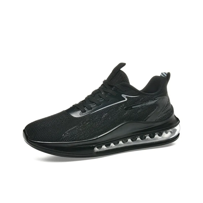 Vxv Lightweight Height Increasing Rebound Low Top Casual Shoes Men's-5