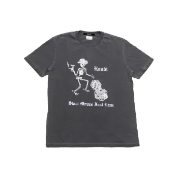 Ksubi T-Shirts Men Gray