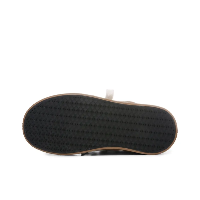 Lovely You Abrasion Resistant Lightweight Slip Resistant Low Top Skateboard Shoes Women's-9
