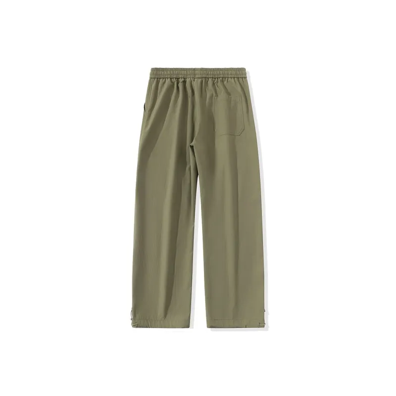BEAR UNION Casual Pants Men-4