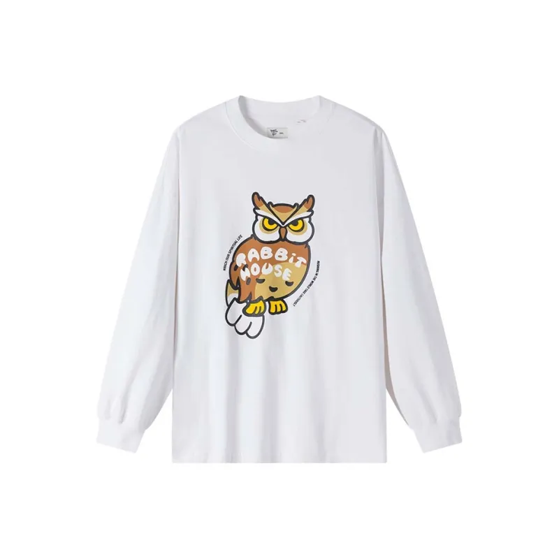 Rabbit House T Shirts Unisex-0