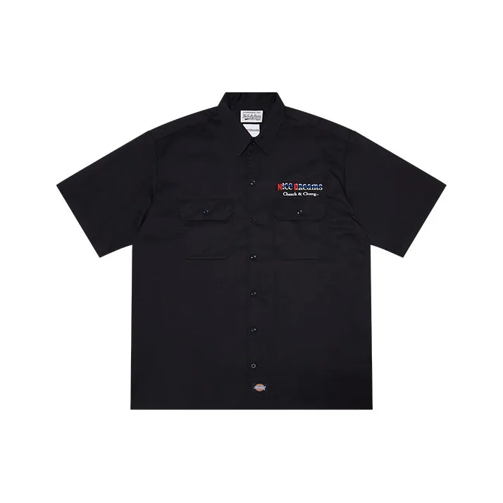 Dickies x WACKO MARIA Shirt Unisex-0