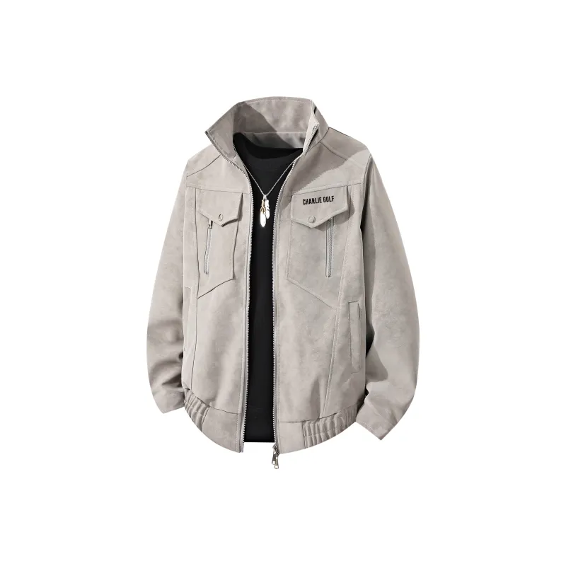 CHARLIE GOLF Jackets Coats Unisex-6