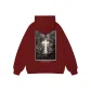Burgundy Red (Fleece-Lined)