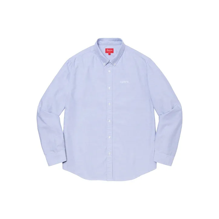 Supreme Oxford Shirt SS20-0