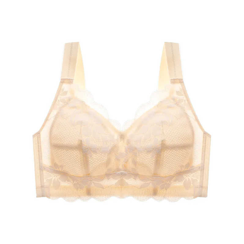 QIANLINGMEI Women's Bras-2