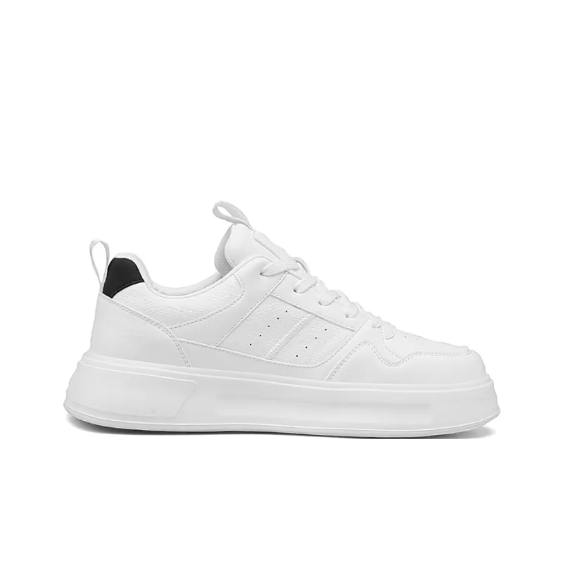 SUPEREDGE Coverage Slip Resistant And Abrasion Resistant Low Top Skateboard Shoes Men's-1