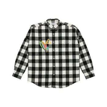 PALACE That Big Eh Shell Shirt
