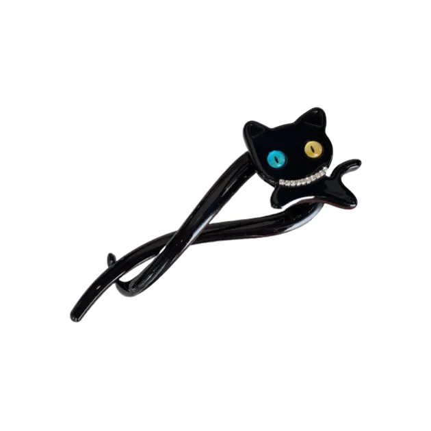 LACEROOM Acetate Hair Clips Women's-6