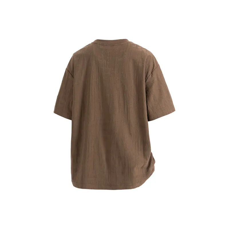 TREK&TRAVEL T Shirts Unisex-5