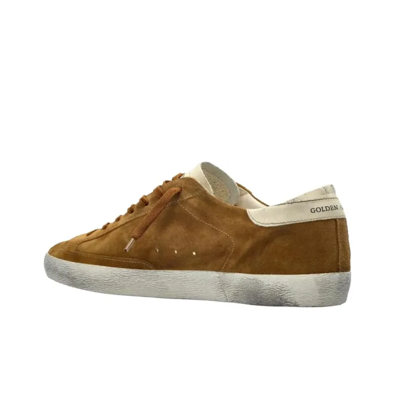 Golden Goose Super Star Tobacco Cream-3