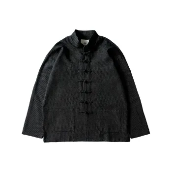 S CREST Shirts Unisex Black