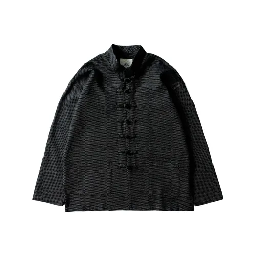 S CREST Shirts Unisex Black
