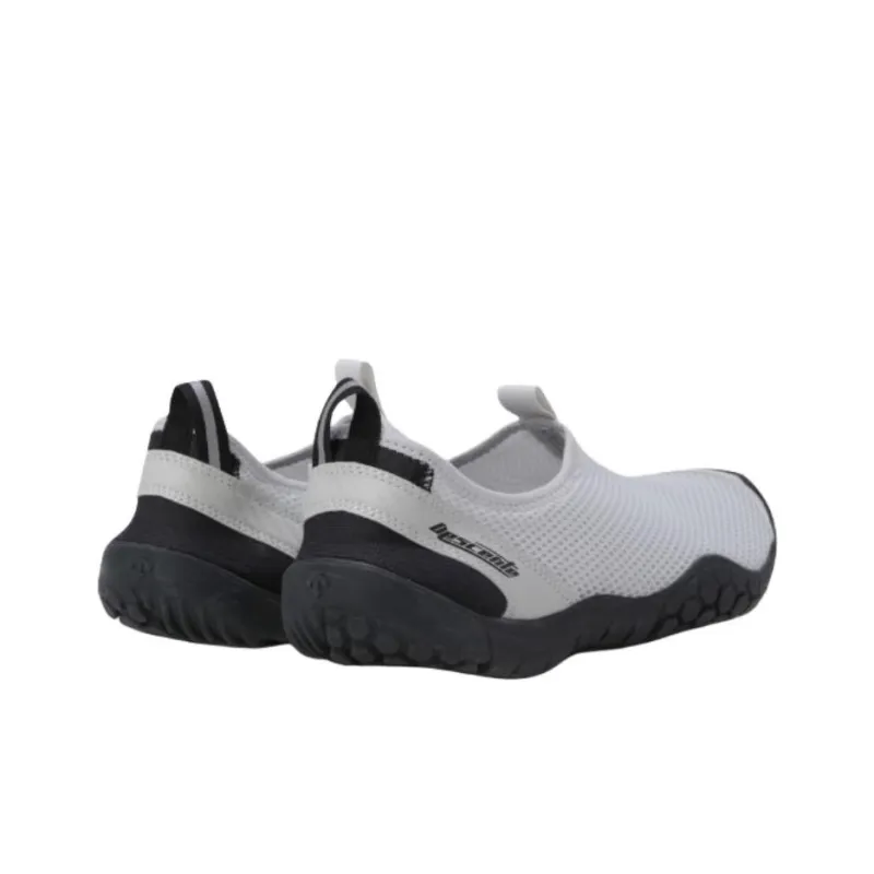 DESCENTE Island V2 Anti Slip Wear Resistant Low Top Casual Shoes Unisex Gray-3