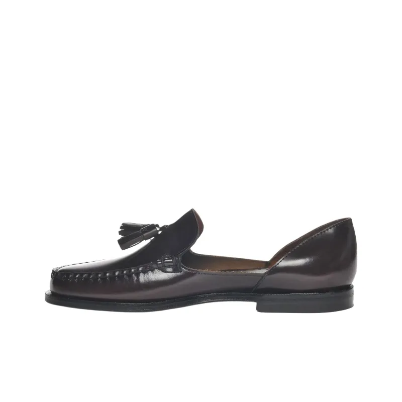 Sebago LUISA Casual Single Shoes Women's Brown-0