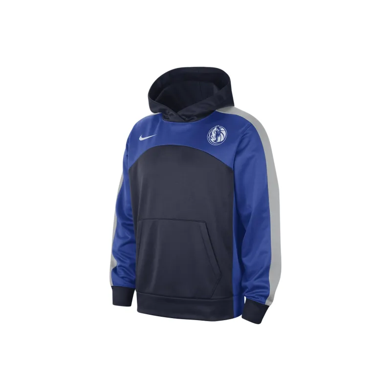Nike Dallas Mavericks Starting 5 Men's Nike Therma FIT Nba Graphic Hoodie-0