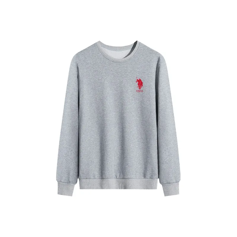 U.S. POLO ASSN. Sweatshirt Men's-2
