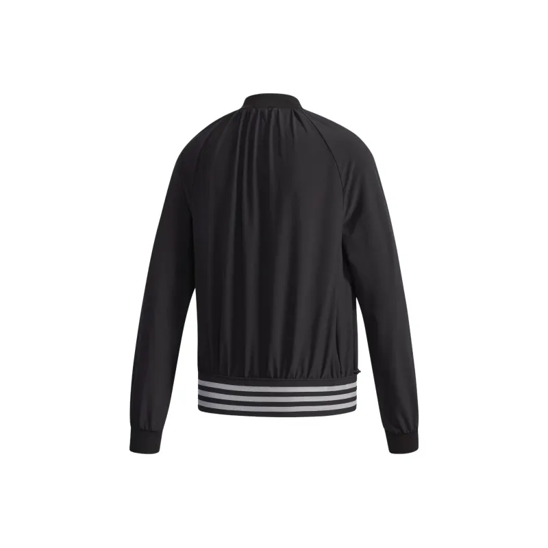 Adidas Jackets Women's Black-1
