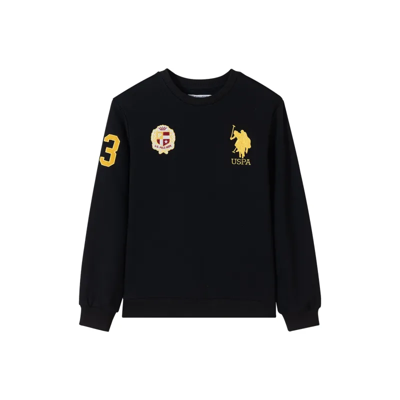 U.S. POLO ASSN. Sweatshirt Men's-2