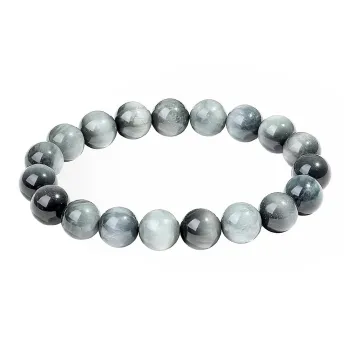 CMFY Hawk's Eye Stone Bracelets Unisex