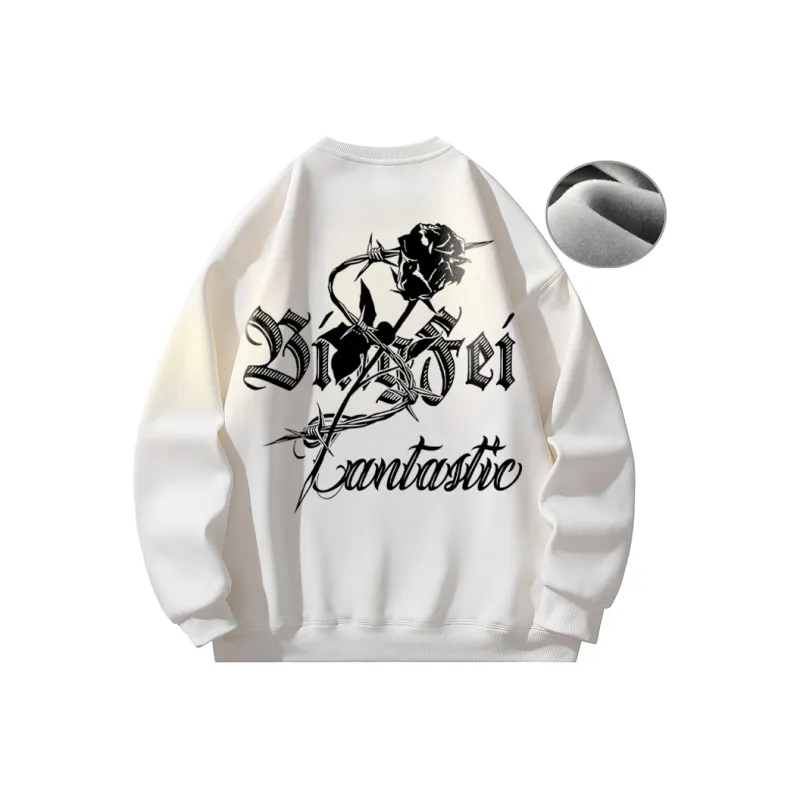 Ice flying Sweatshirts Unisex-3