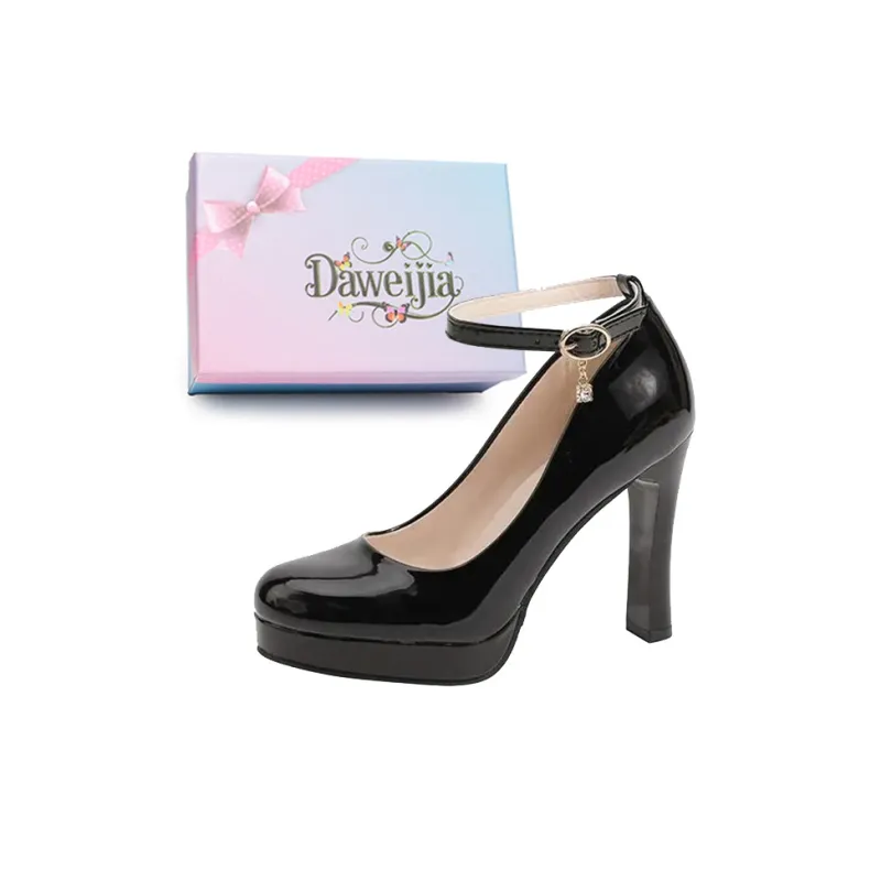 Dawei's House High Heels Women's-2