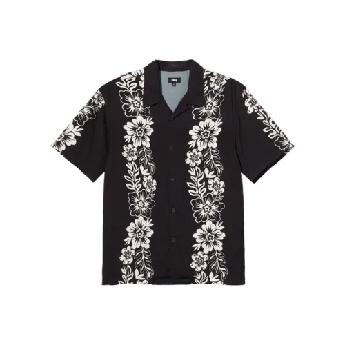 Stussy Hawaiian Pattern Celim Shirt