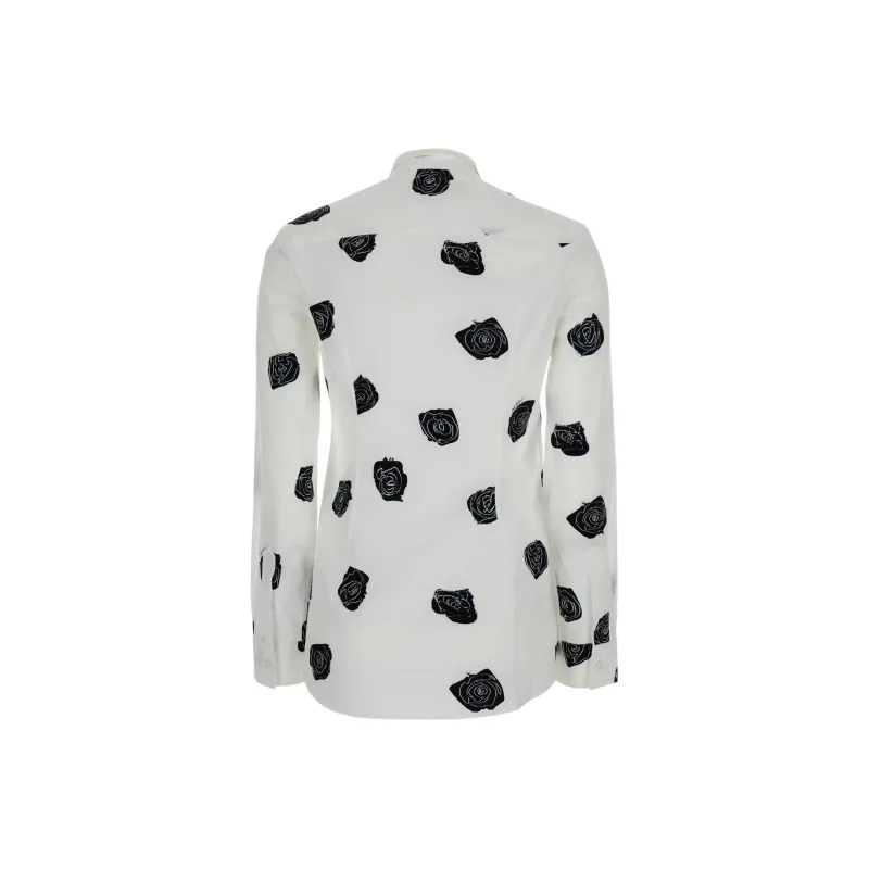 MARNI Floral print Shirt-1