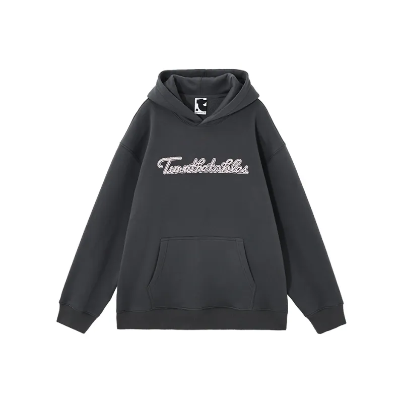 TURNTHETABLES Sweatshirt Unisex-0