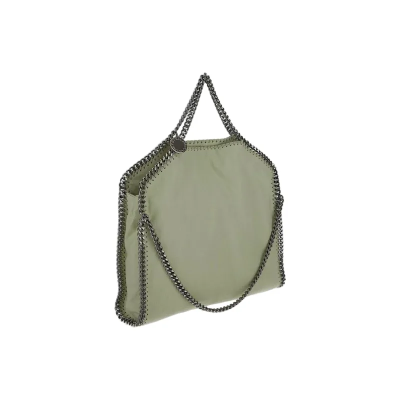 Stella McCartney Polyester Handbag Regular Women's Green-2