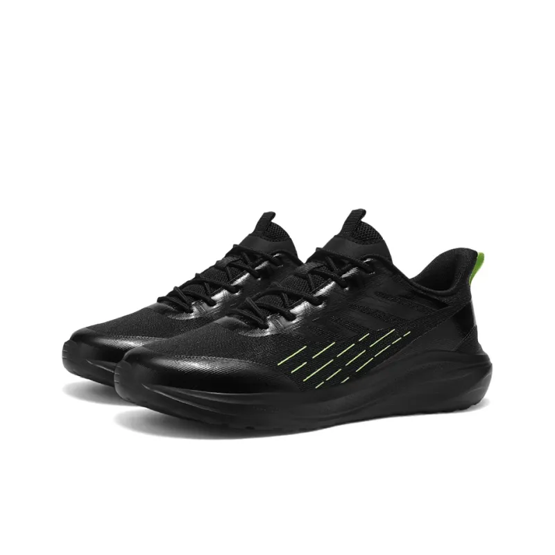 OUGLEMEN Cushioning Coverage, Rebound, Lightweight, Breathable, Slip Resistant Low Top Casual Shoes Men's Box-8