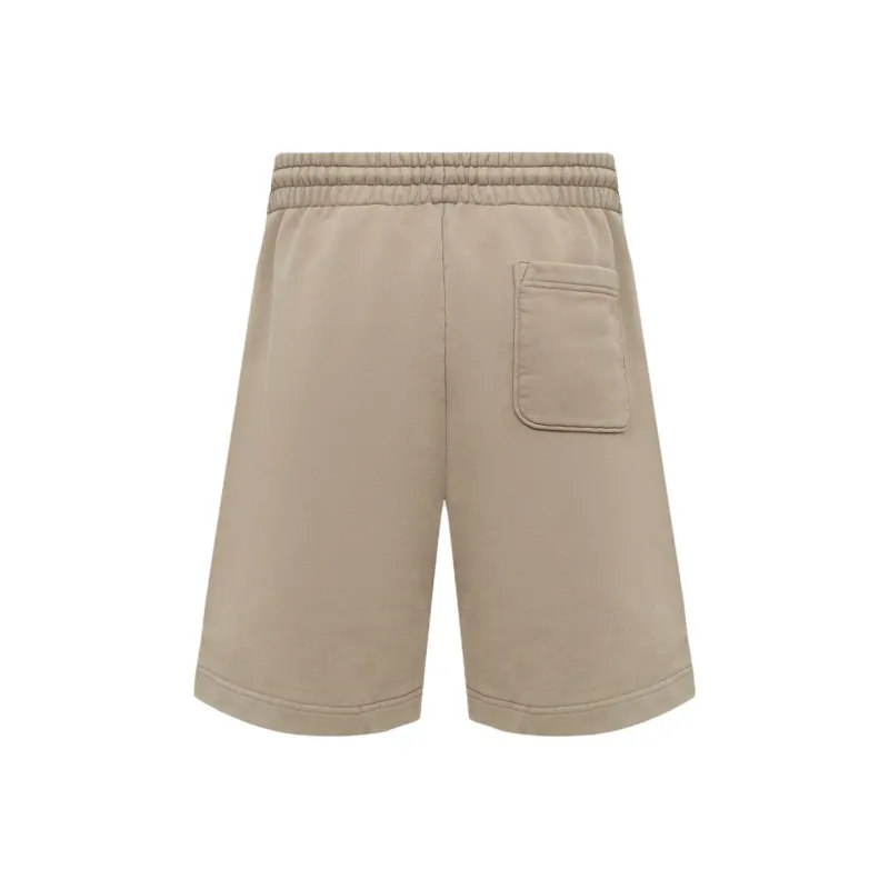 HUGO BOSS Casual Shorts Men's Beige-1