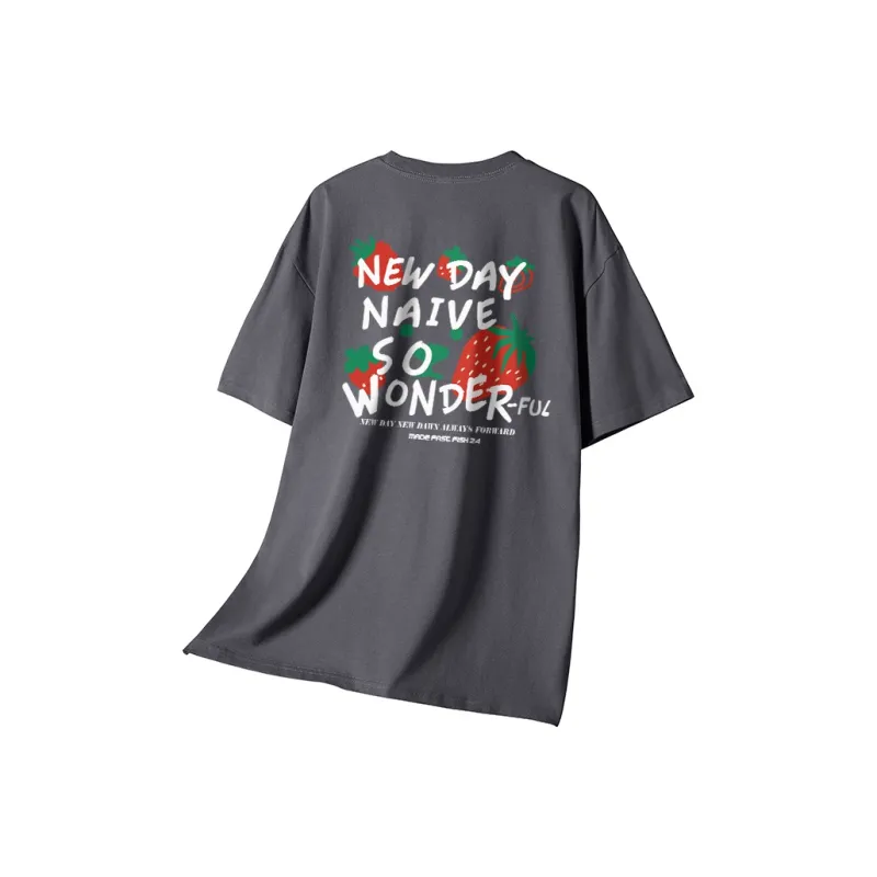 FASTFISH T Shirts Unisex-4