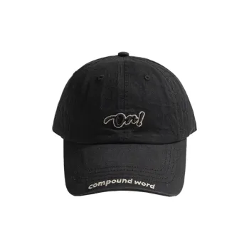 A Good Thing 100% Cotton Baseball Caps Unisex