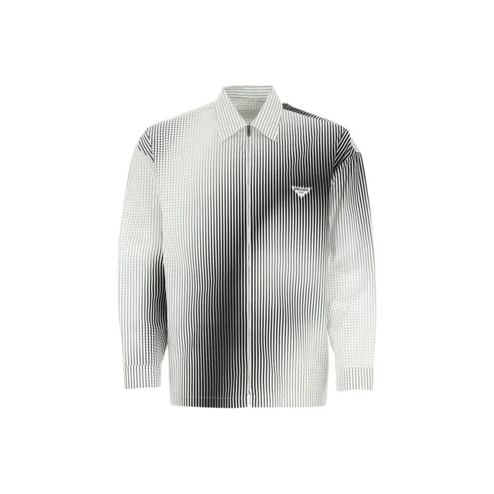 PRADA Shirts Men White-0