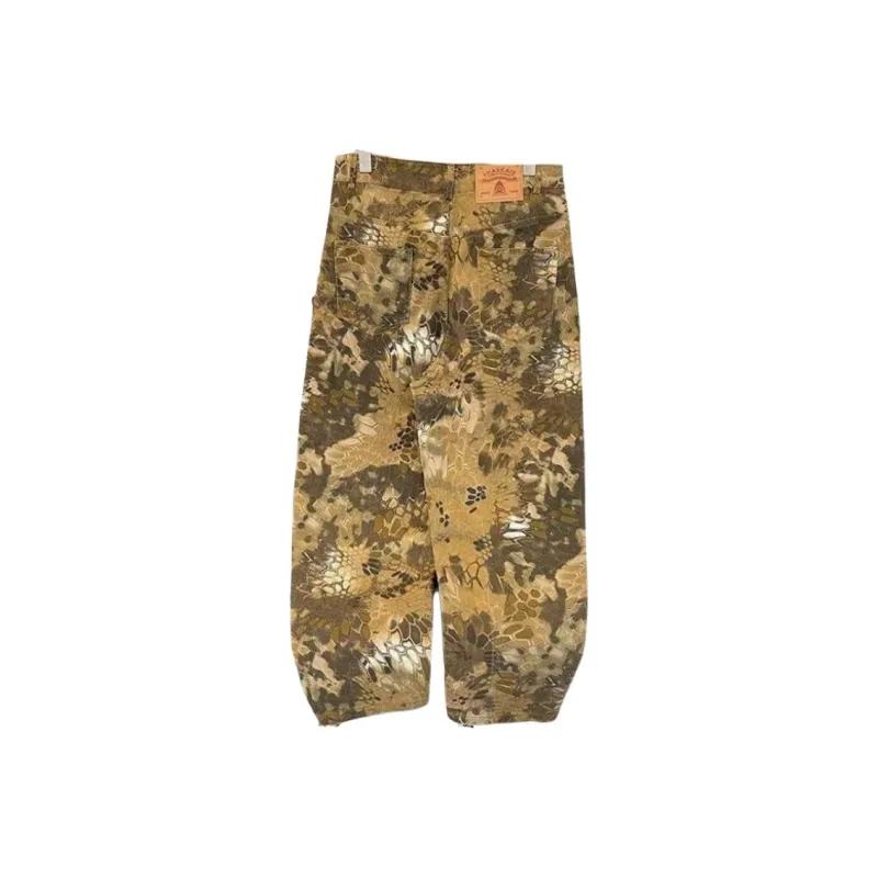 ABCNF Jeans Unisex-5