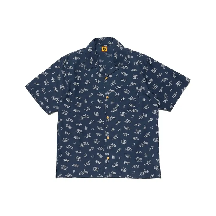 HUMAN MADE Shirts Unisex-0
